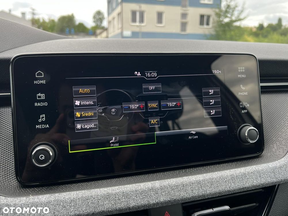 Skoda Scala 1.0 TSI Selection DSG - 19