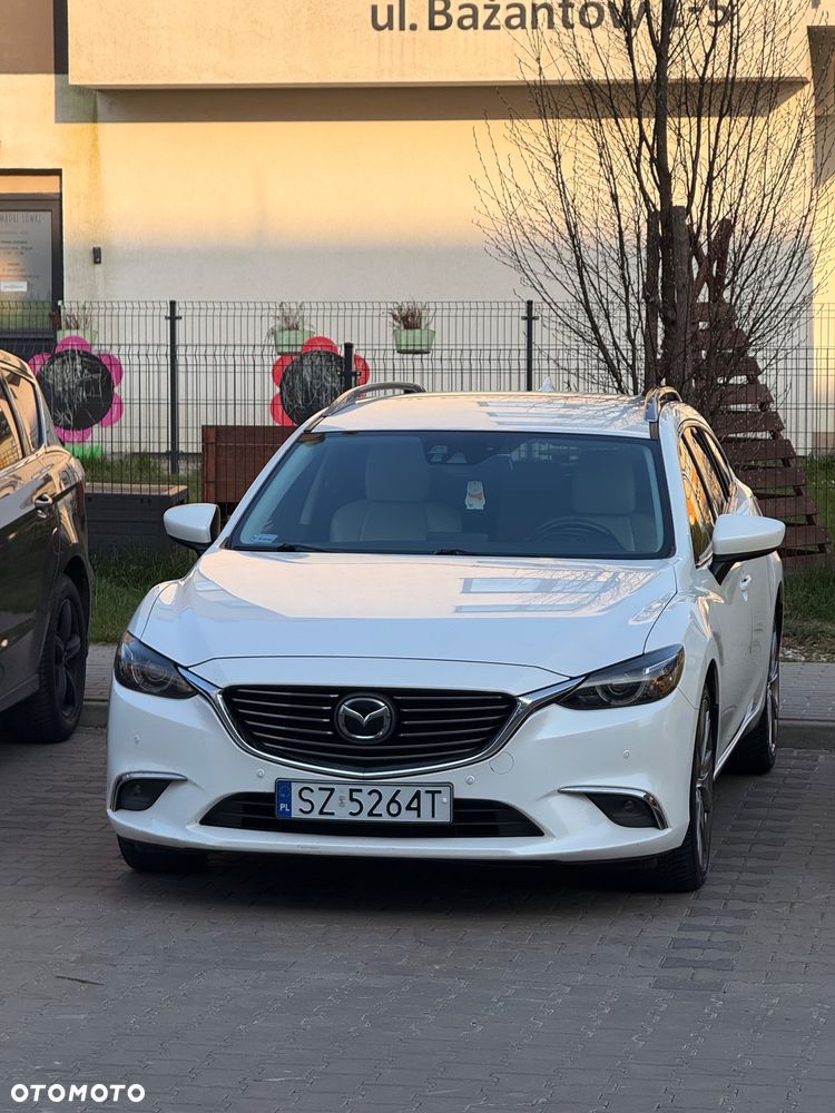 Mazda 6 2.5 Skypassion I-ELoop - 14