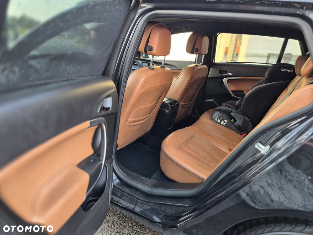 Opel Insignia 2.0 CDTI ecoFLEXStart/Stop - 9