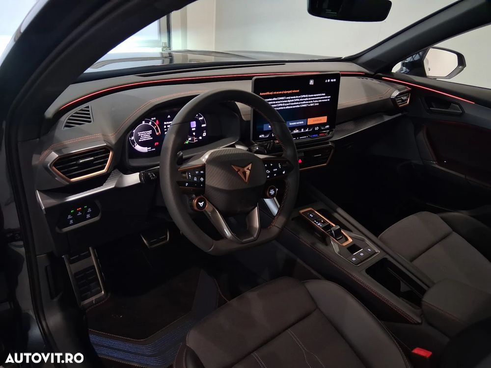 Cupra Formentor 1.5 eTSI DSG7 MHEV - 14