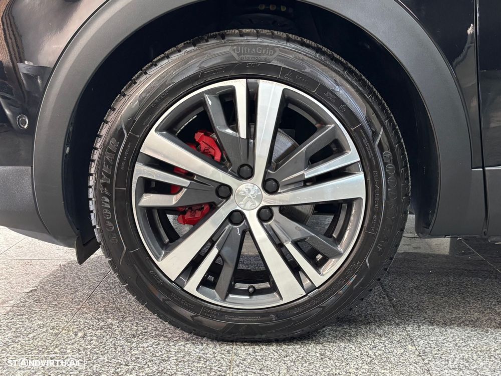 Peugeot 5008 1.5 BlueHDi Allure Pack EAT8 - 6