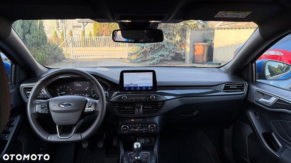 Ford Focus 1.0 EcoBoost ST-Line - 8