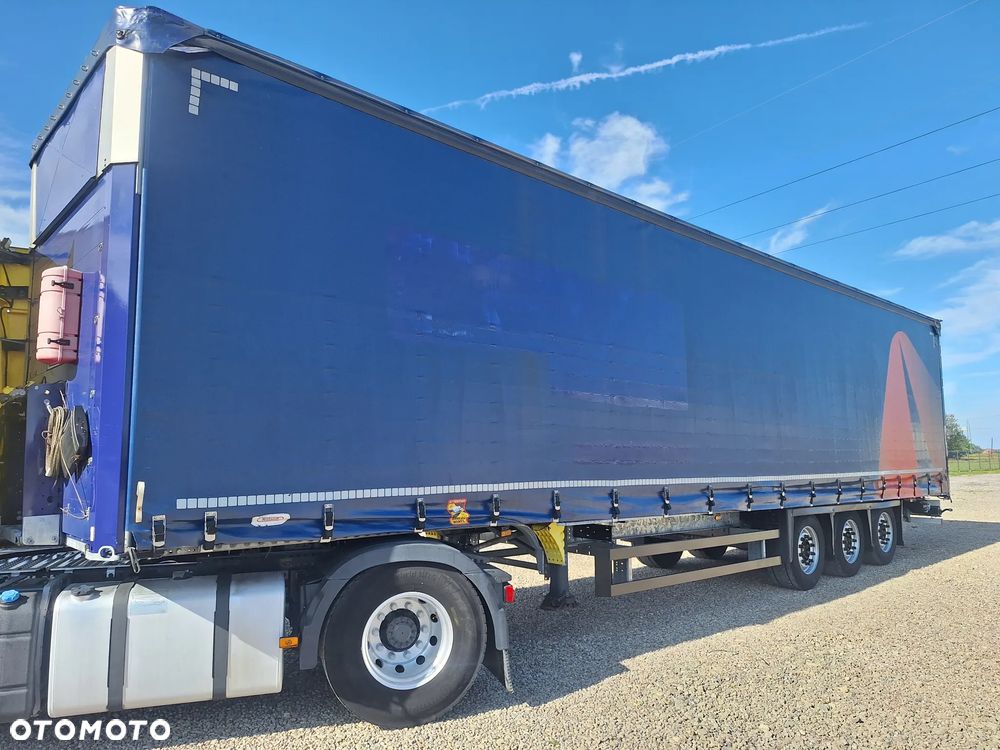 Schmitz Cargobull VARIOS Import Francja - 1