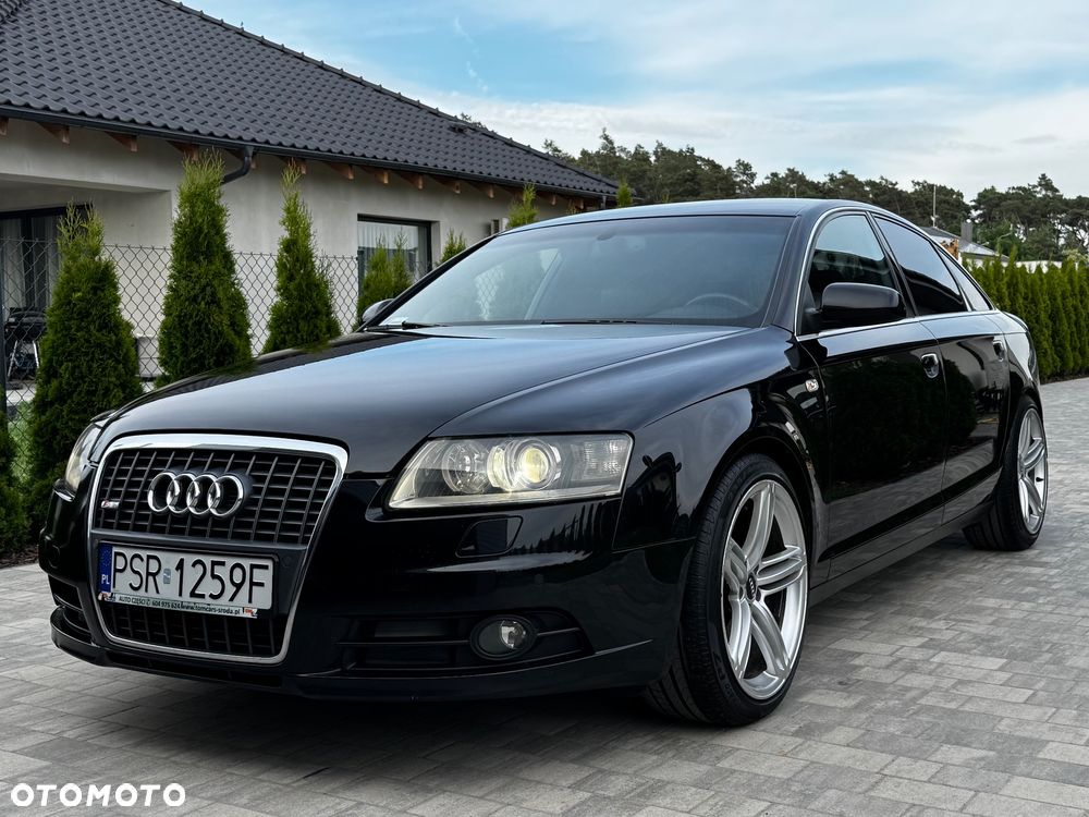 Audi A6 Limousine - 2