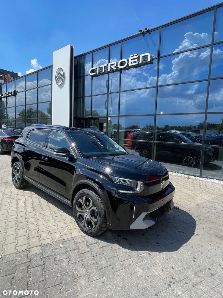 Citroën C3 Aircross 1.2 Turbo Plus S&S - 1