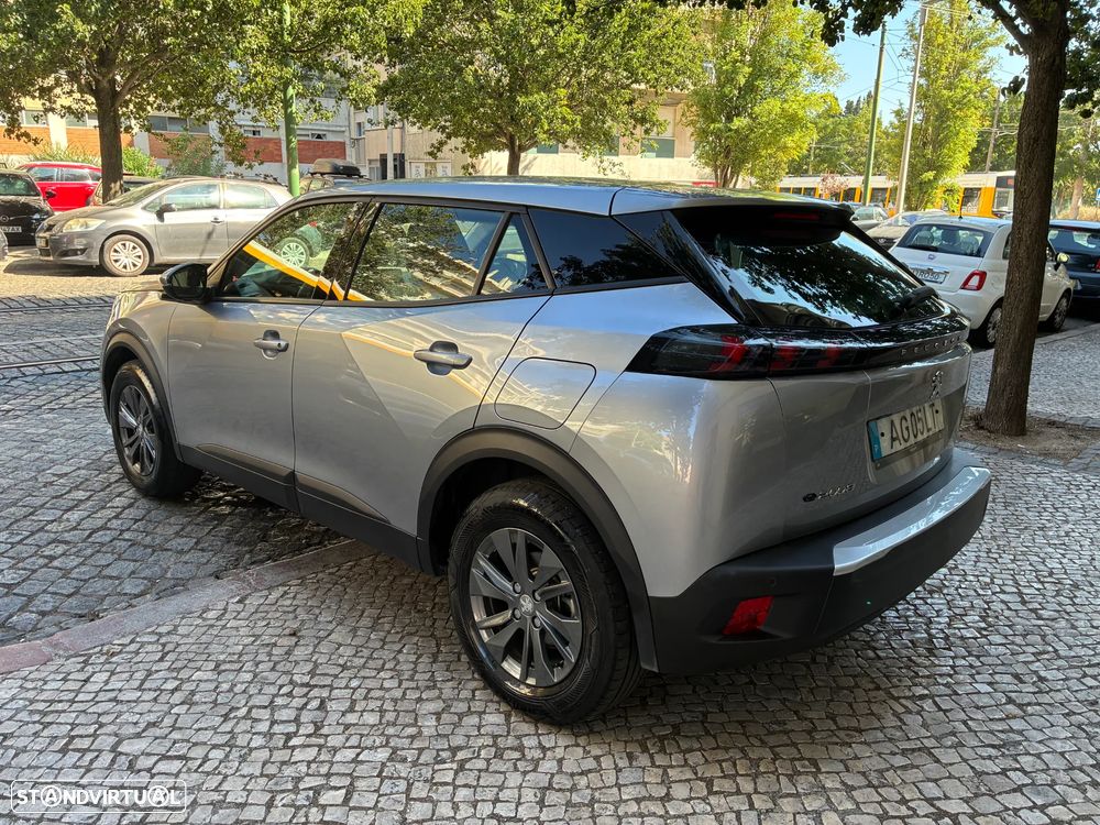 Peugeot e-2008 50 kWh Active Pack - 8