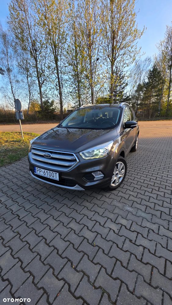 Ford Kuga 2.0 TDCi AWD Trend - 1