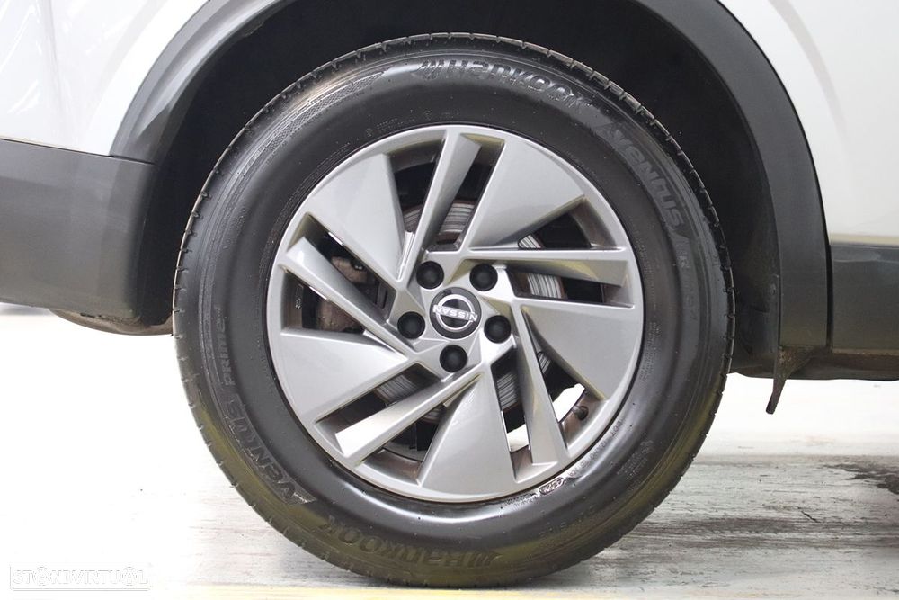 Nissan Qashqai 1.3 DIG-T Acenta - 4