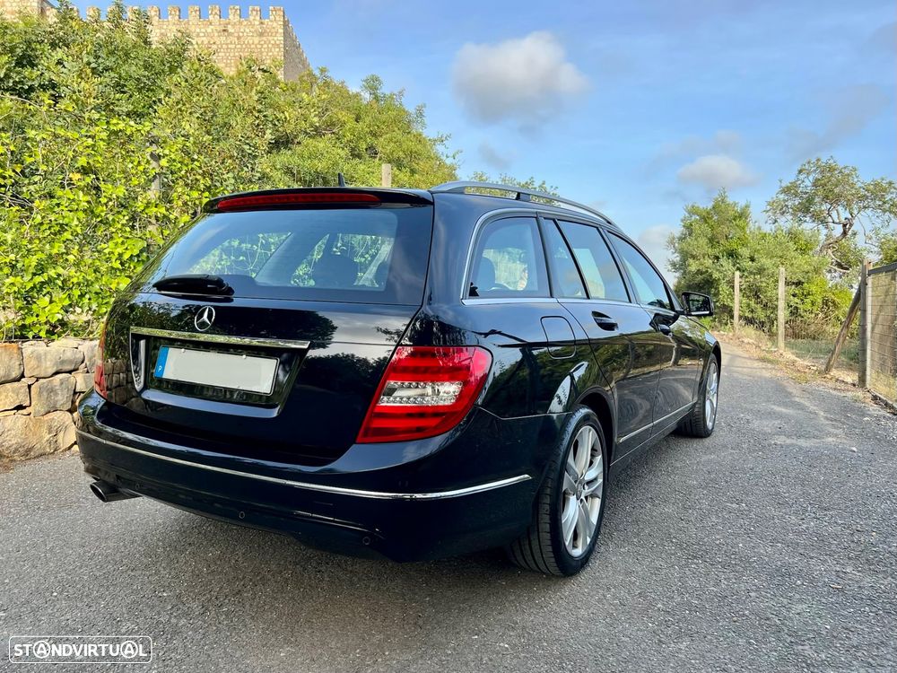 Mercedes-Benz C 220 Station CDI DPF BlueEFFICIENCY Avantgarde - 6