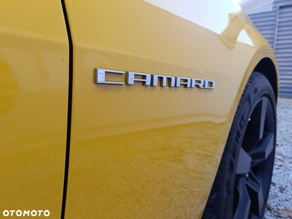 Chevrolet Camaro - 32