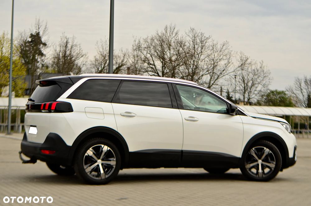 Peugeot 5008 BlueHDi 130 EAT8 Allure - 13