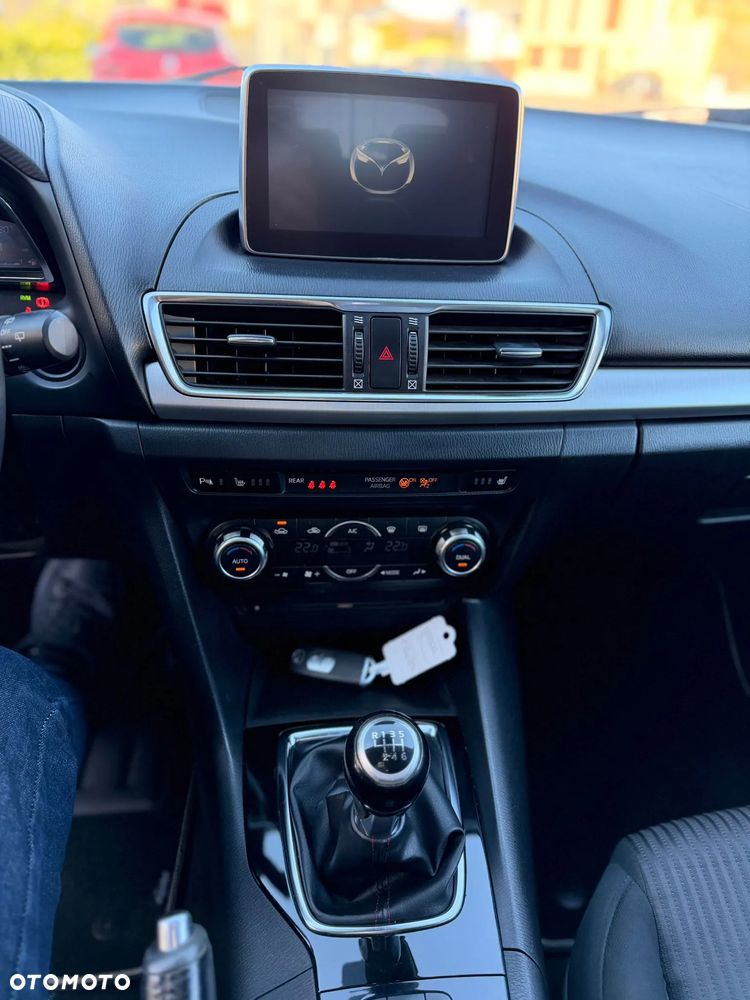 Mazda 3 SKYACTIV-D 150 Exclusive-Line - 12