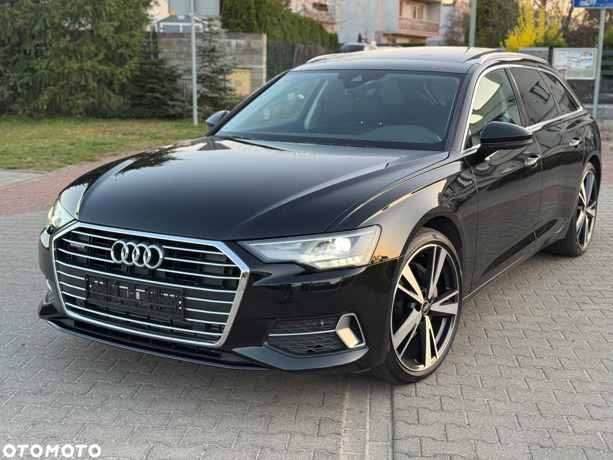 Audi A6 - 9