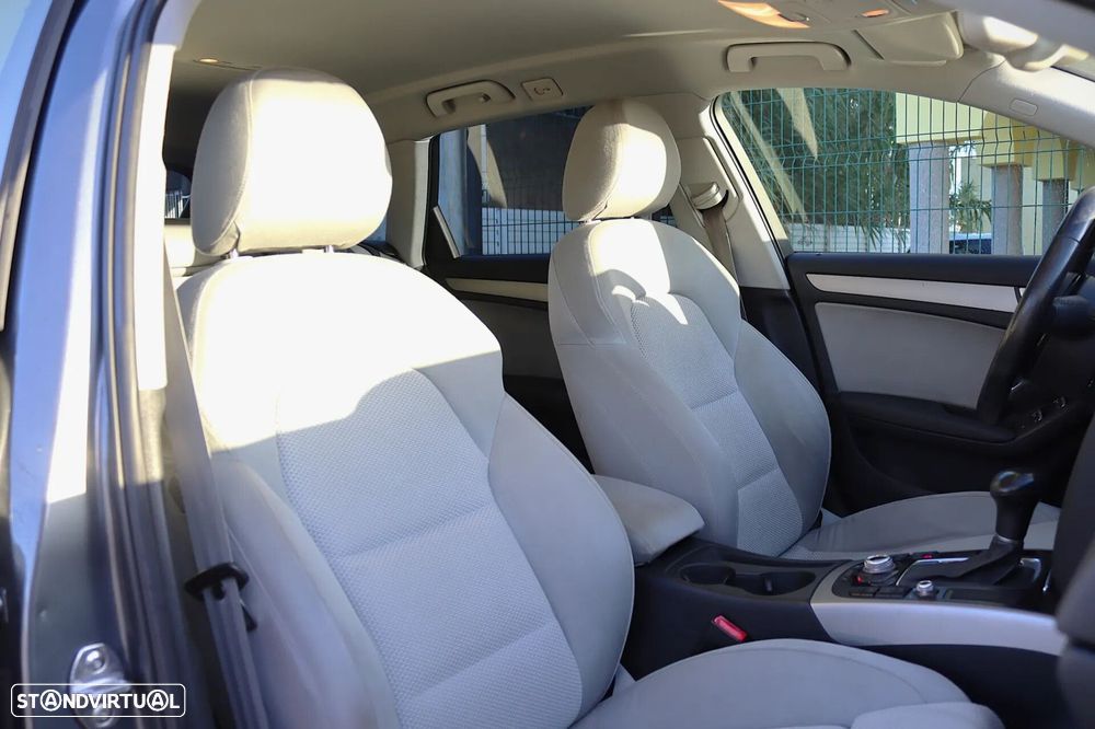 Audi A4 Allroad 2.0 TDI quattro Advance S tronic - 32