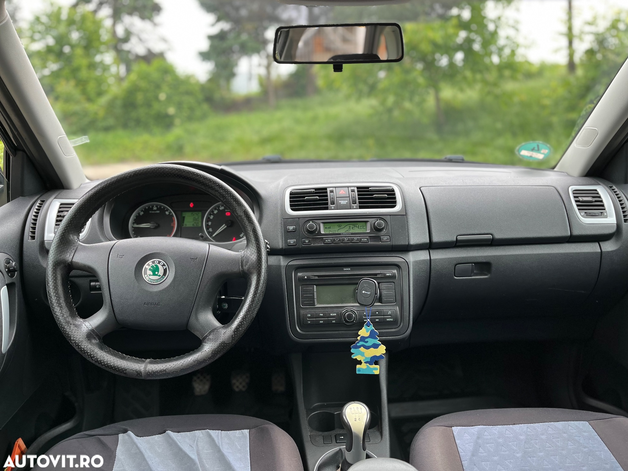 Skoda Fabia 1.4 TDI Combi Classic - 18