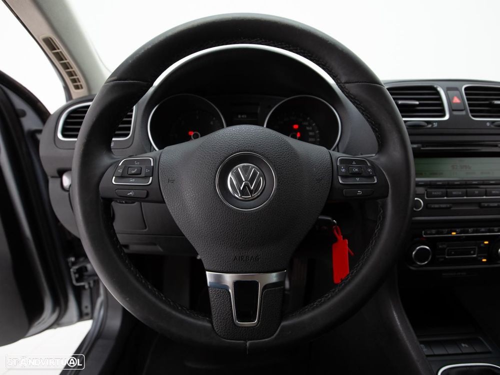 VW Golf Variant - 14