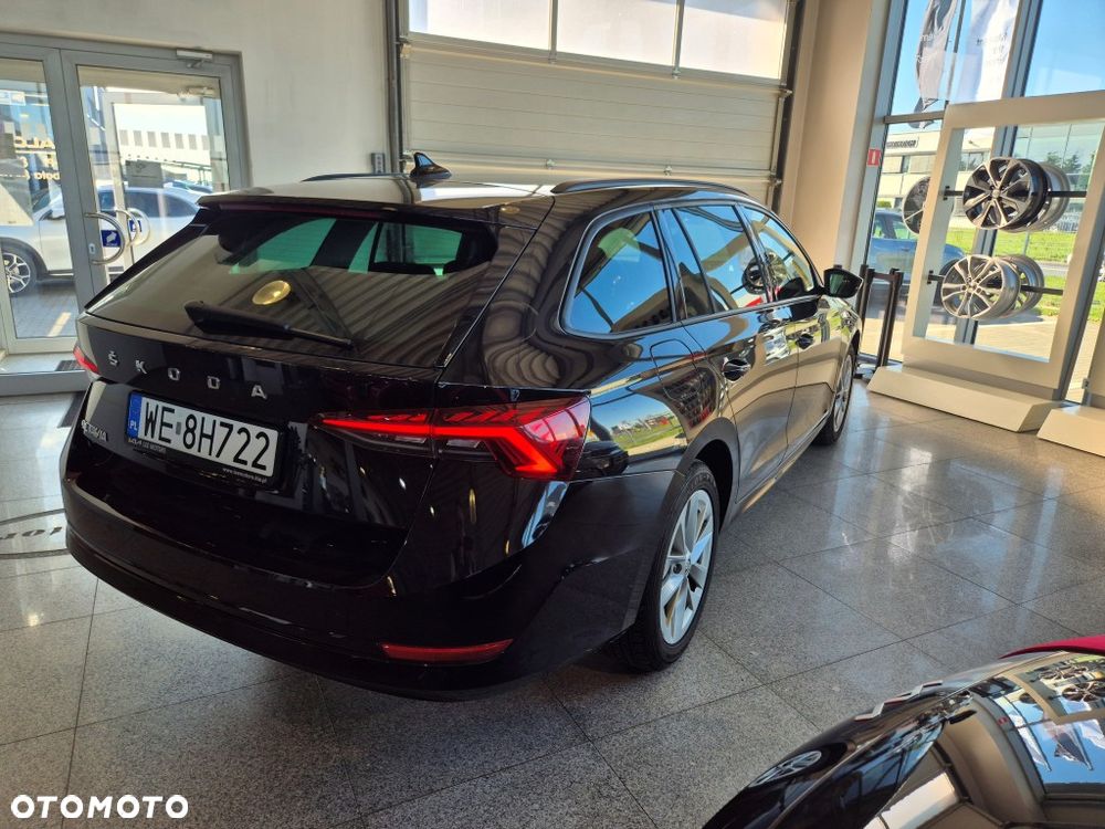 Skoda Octavia 2.0 TDI Ambition DSG - 28