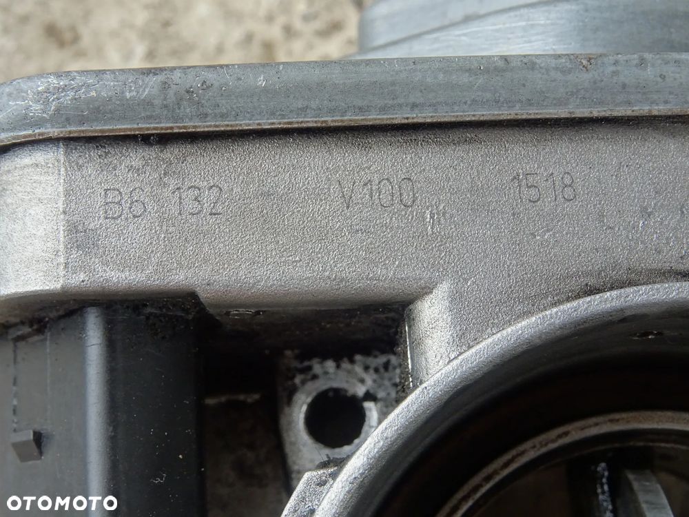 TURBINA PRZEPUSTNICA SILNIKA AZV 2,0 TDI do VW TOURAN AUDI SEAT SKODA - 11
