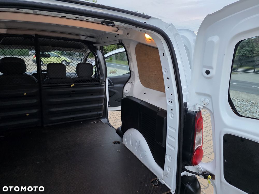 Citroën Berlingo - 14