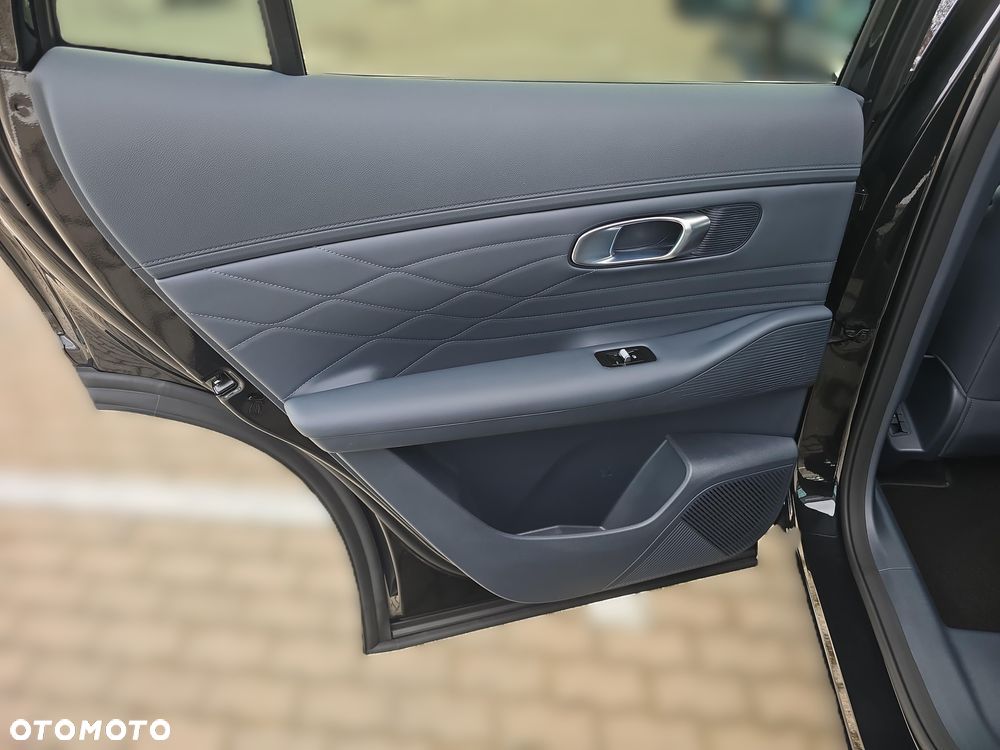 Geely Starray EM-i 1.5 PHEV Pro - 8