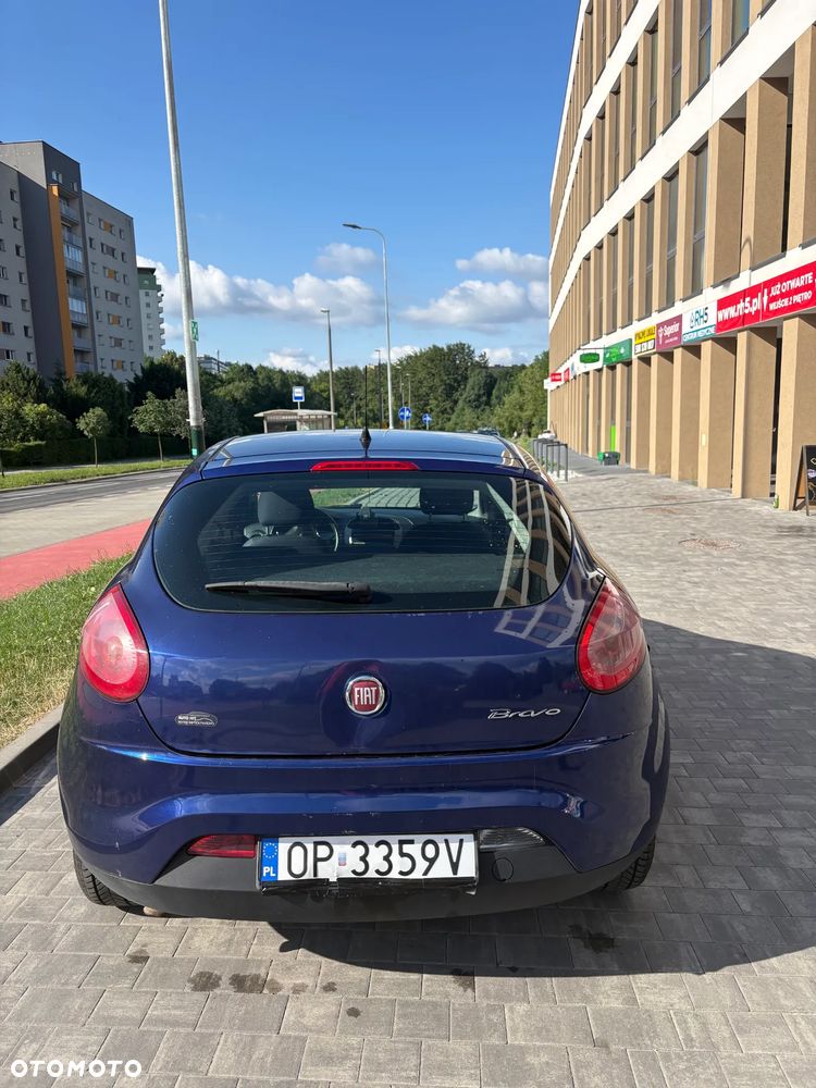 Fiat Bravo 1.9 Multijet Active - 2