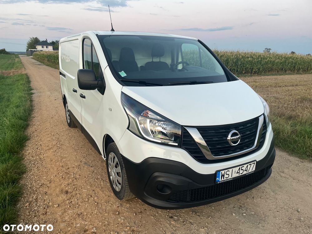Nissan NV 300 - 1