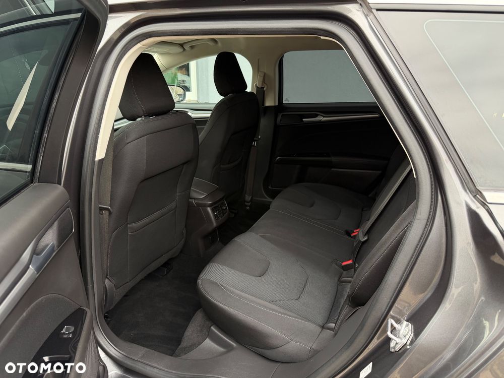 Ford Mondeo 2.0 TDCi STart-Stopp Titanium - 7