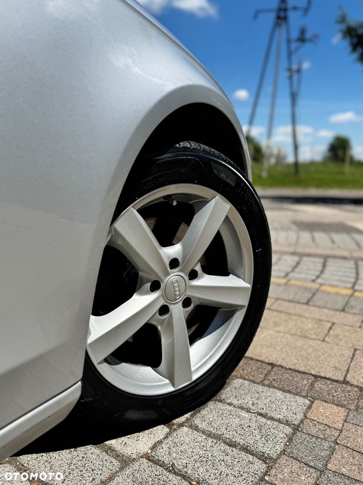 Audi A4 Avant 1.8 TFSI multitronic Ambiente - 6
