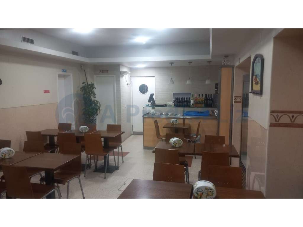 Pastelaria e Restaurante com excelente faturação - Grande imagem: 4/16
