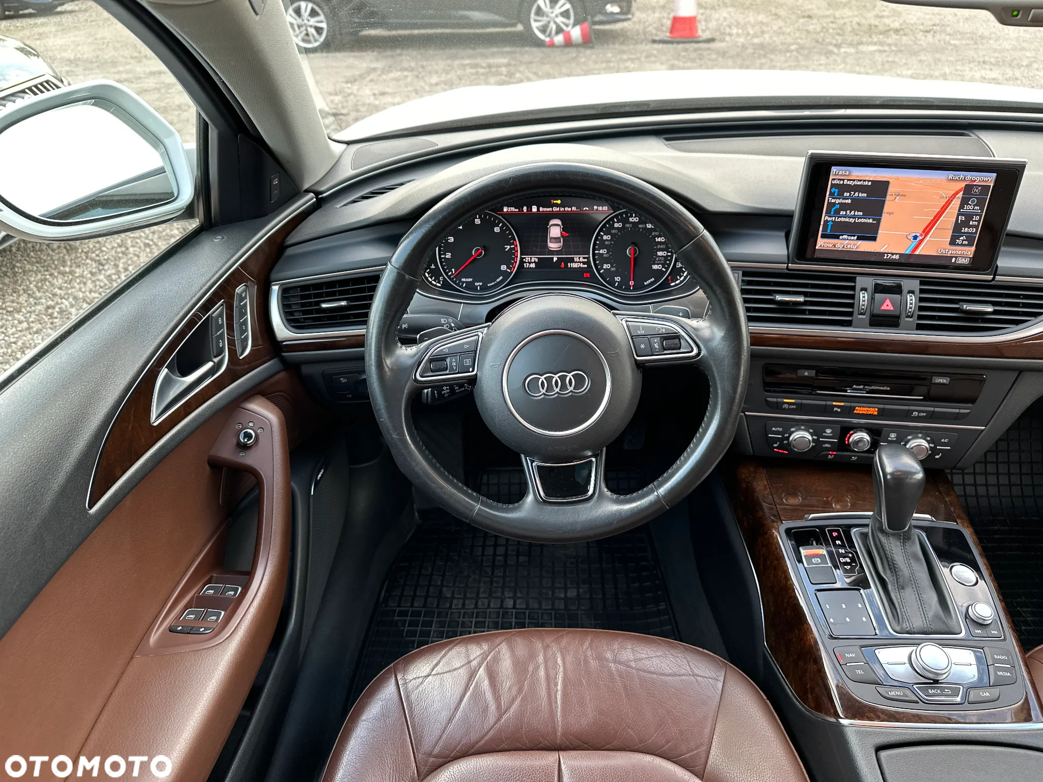 Audi A6 2.0 TFSI S tronic - 22