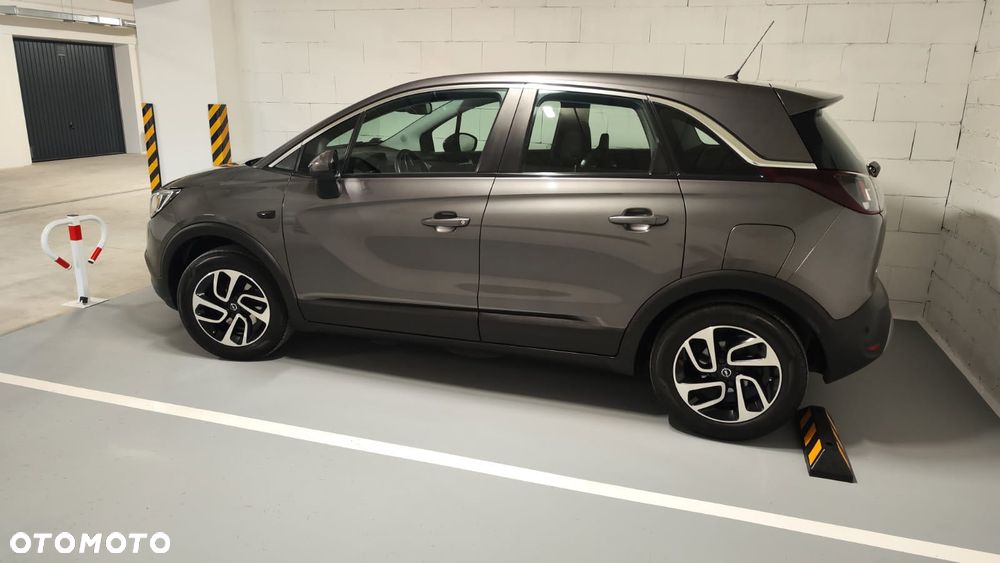 Opel Crossland X 1.2 T GPF Elite S&S - 11