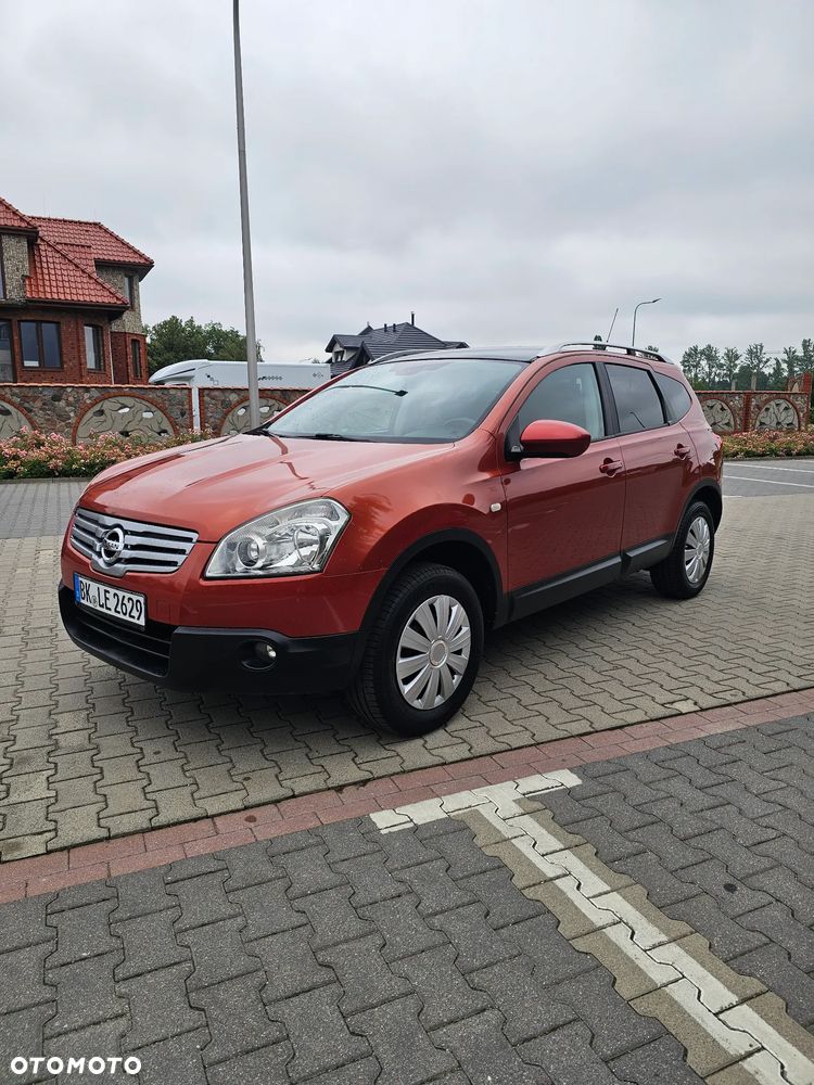 Nissan Qashqai+2 1.5 dCi DPF acenta - 14