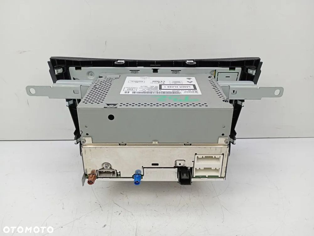 radio navi nawigacja ekran wyświetlacz nissan x-trail t32 2014-2017 259154et0a - 6