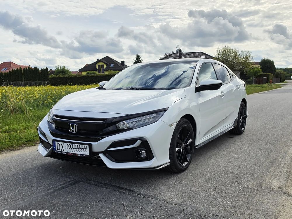 Honda Civic 1.5 T Sport Plus (Navi) - 1