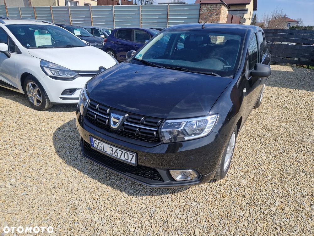 Dacia Sandero 1.0 SCe Access - 2