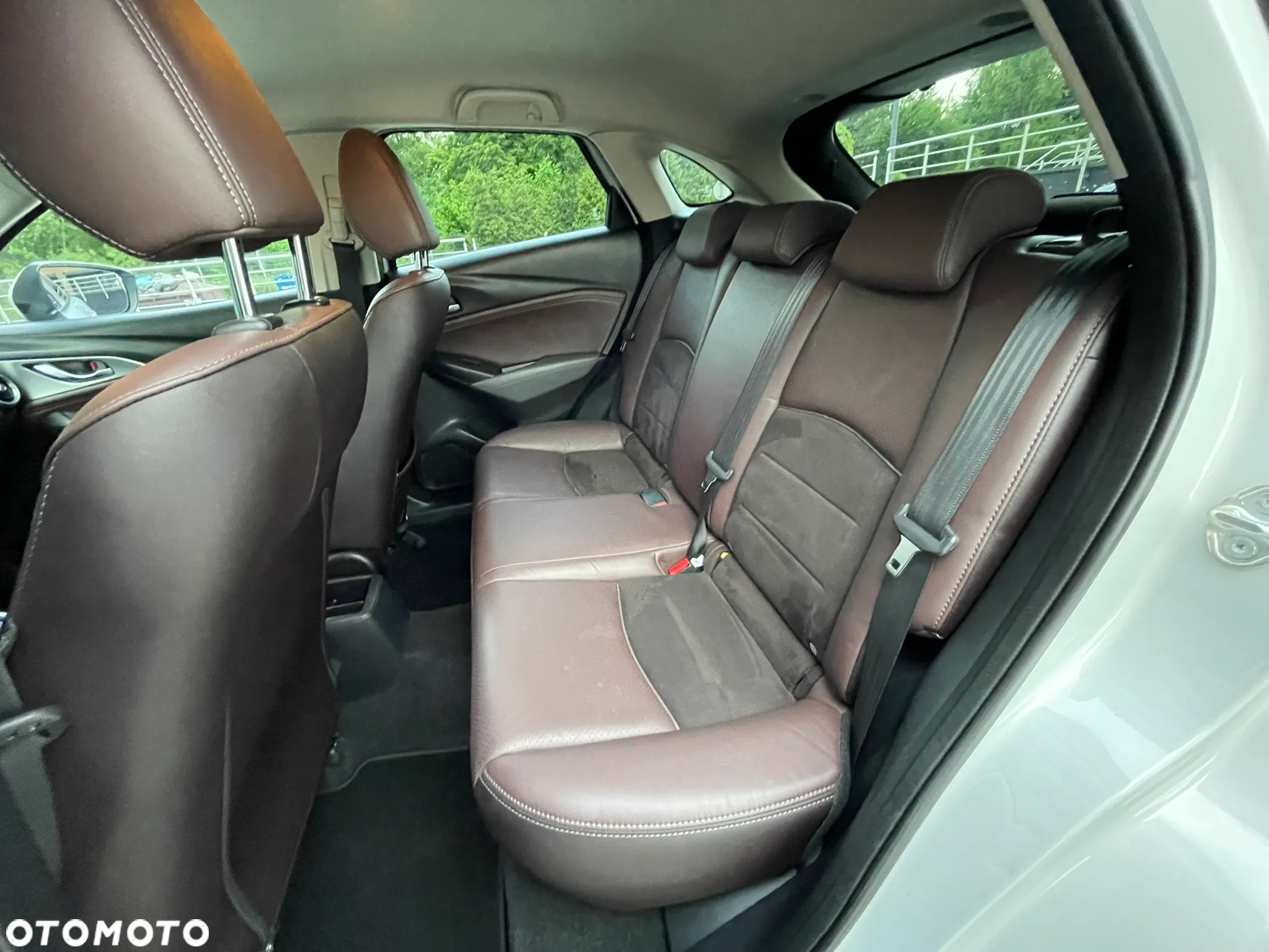 Mazda CX-3 2.0 Takumi Safety AWD - 20