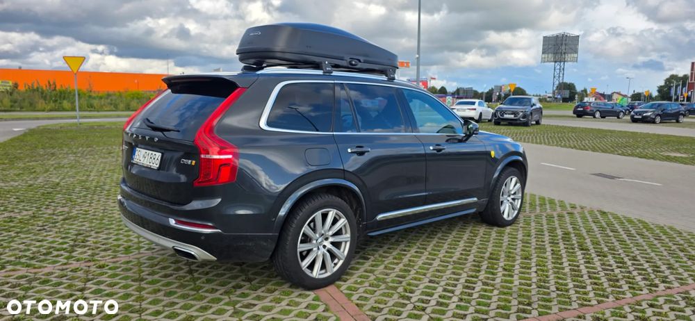 Volvo XC 90 D5 AWD Inscription - 5