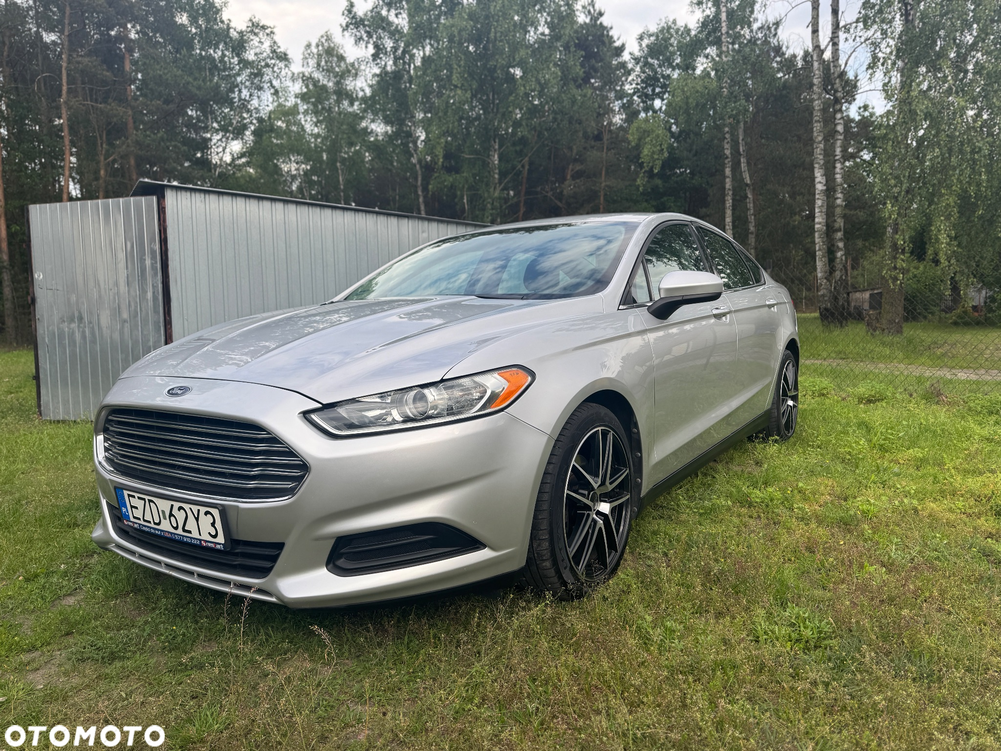 Ford Fusion - 3