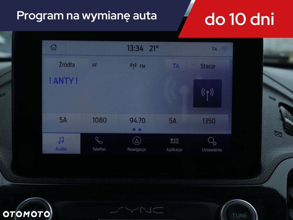 Ford Tourneo Connect - 14