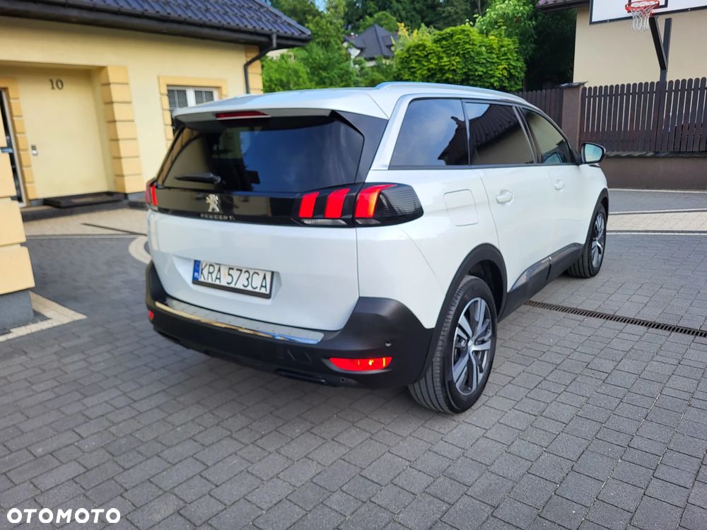 Peugeot 5008 1.5 BlueHDI Active S&S EAT8 - 5