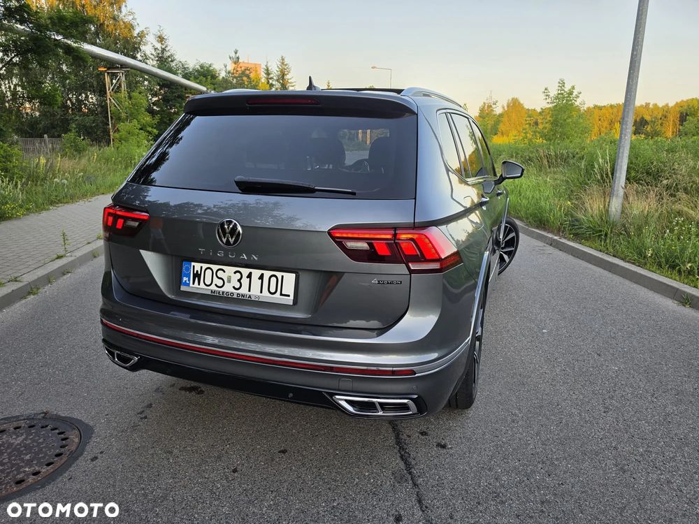 Volkswagen Tiguan 2.0 TSI 4Mot R-Line DSG - 9