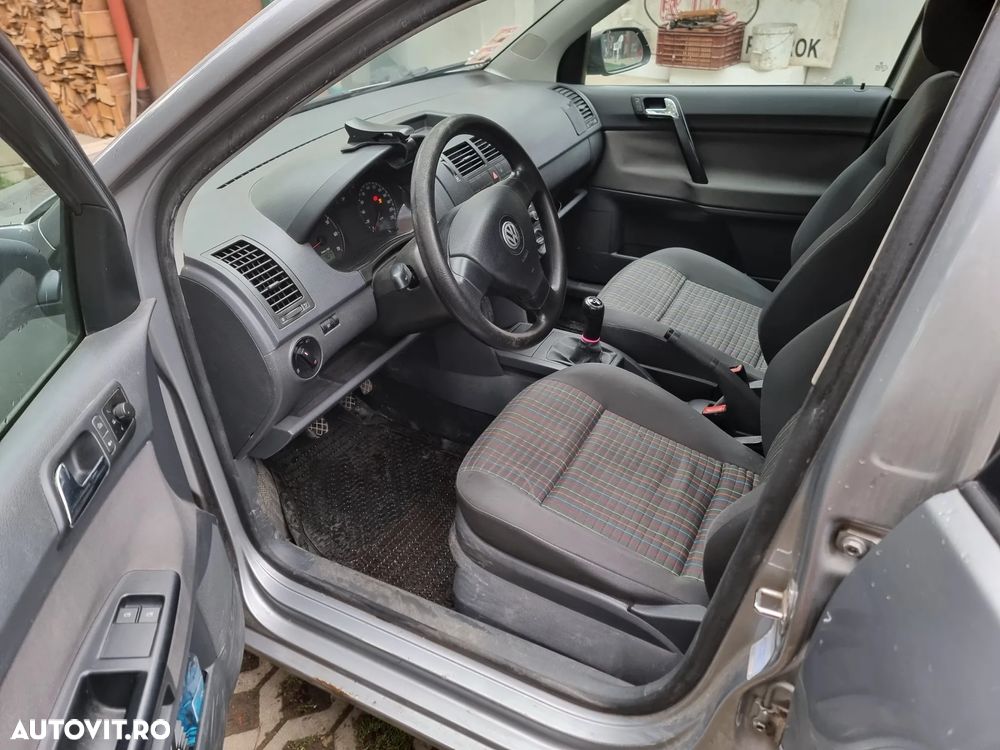Volkswagen Polo 1.2 Comfortline - 5