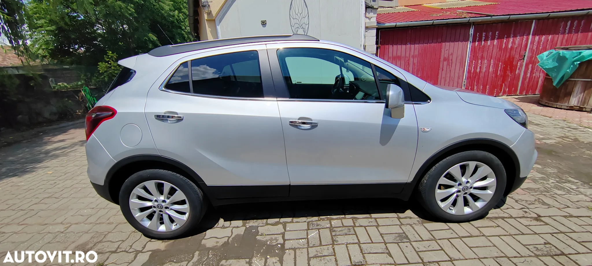 Opel Mokka 1.4 Turbo ECOTEC Cosmo - 4