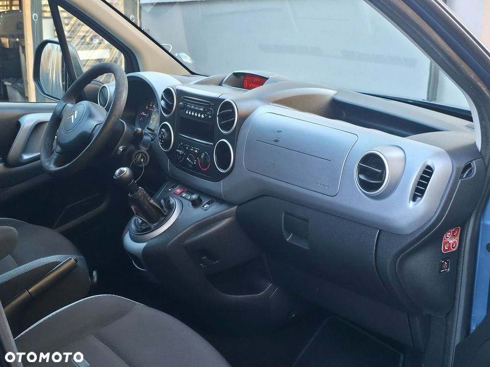 Citroën Berlingo - 11