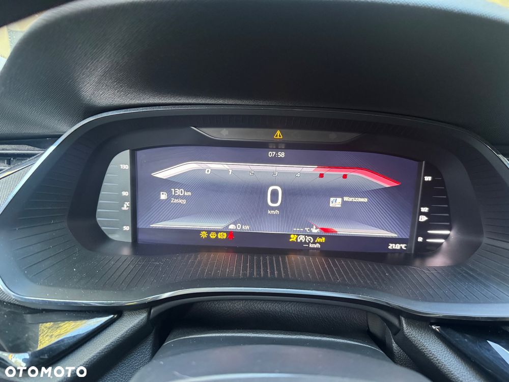 Skoda Octavia 2.0 TDI Sportline - 11