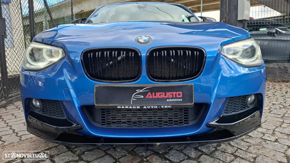 BMW 120 - 6
