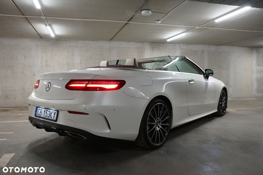 Mercedes-Benz Klasa E - 5