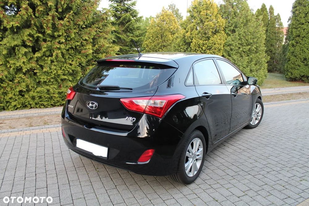 Hyundai i30 1.4 CRDi Trend - 4