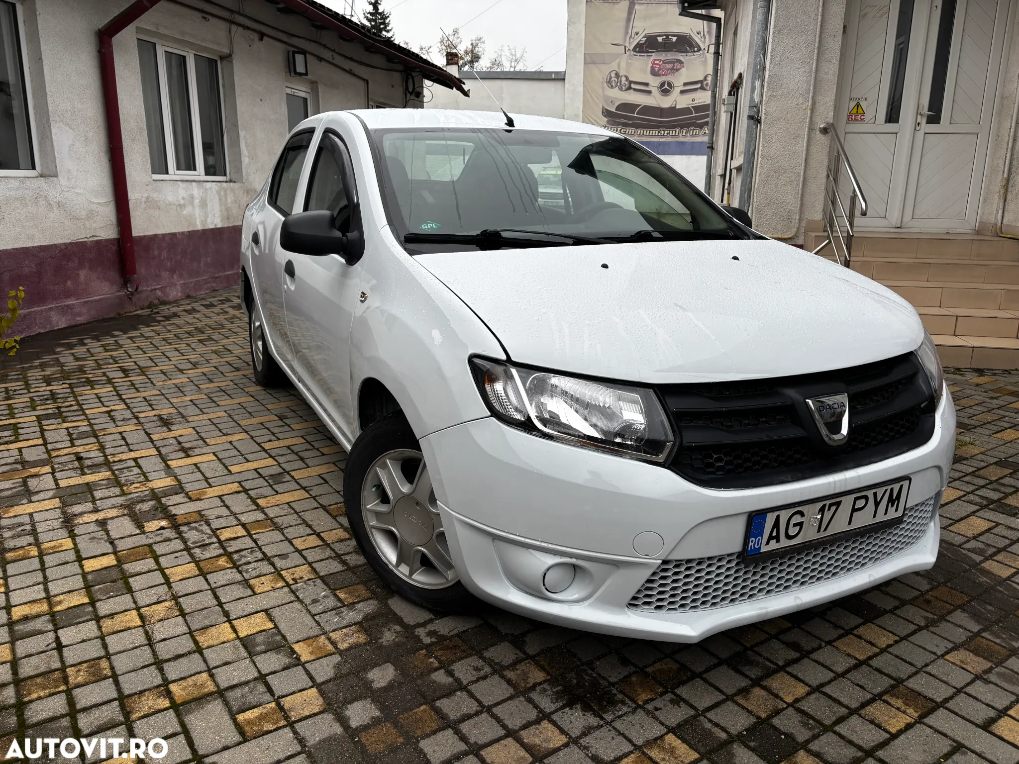 Dacia Logan - 2