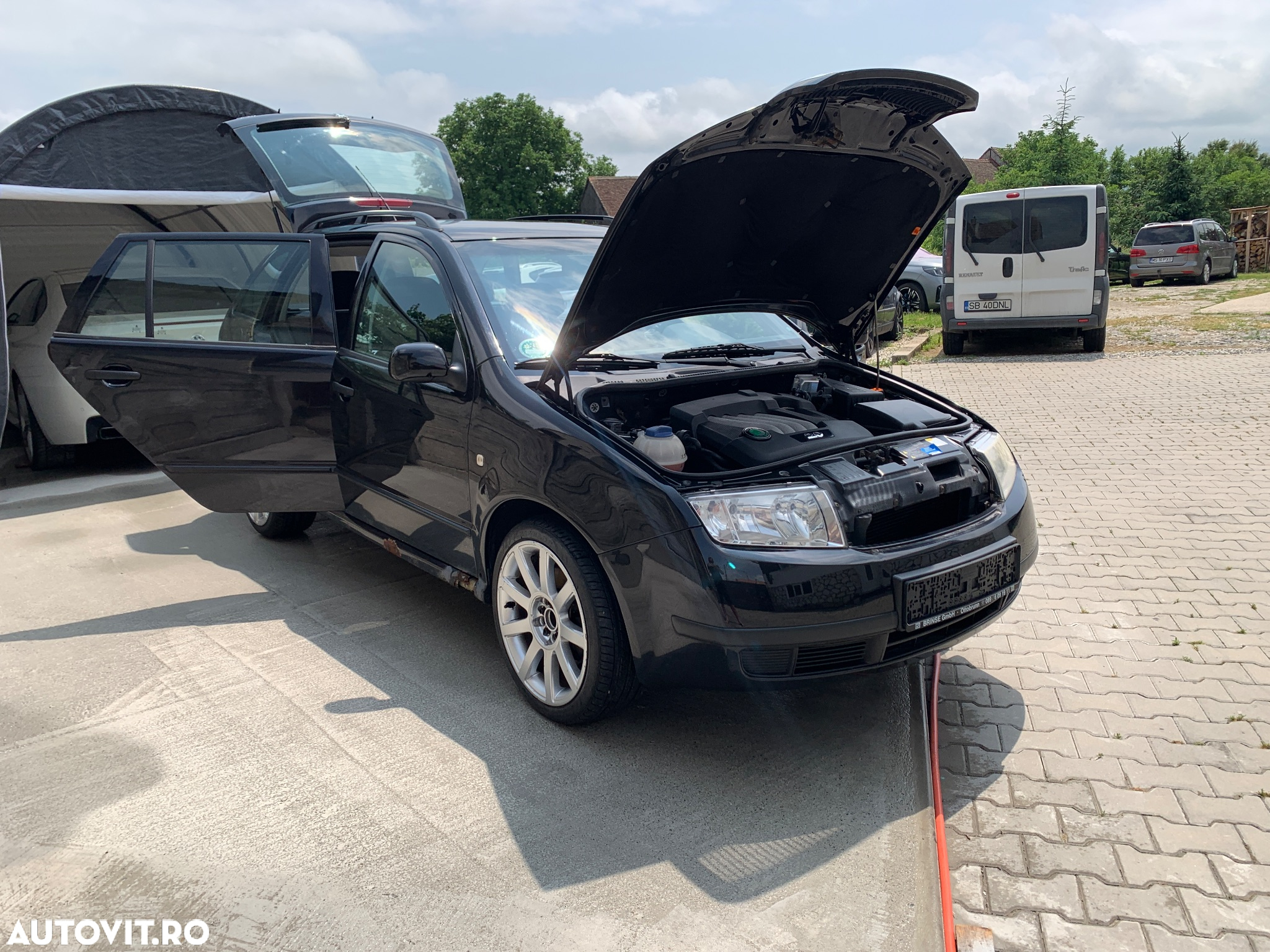 Skoda Fabia 2.0 Combi Extra - 13